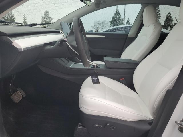 2024 TESLA MODEL Y - 7SAYGDEE0RF178289