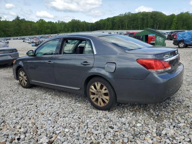 Vin: 4t1bk3dbxbu391519, lot: 58562755, toyota avalon base 20112
