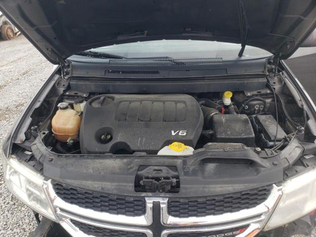 2016 DODGE JOURNEY SX 3C4PDDBG2GT140813