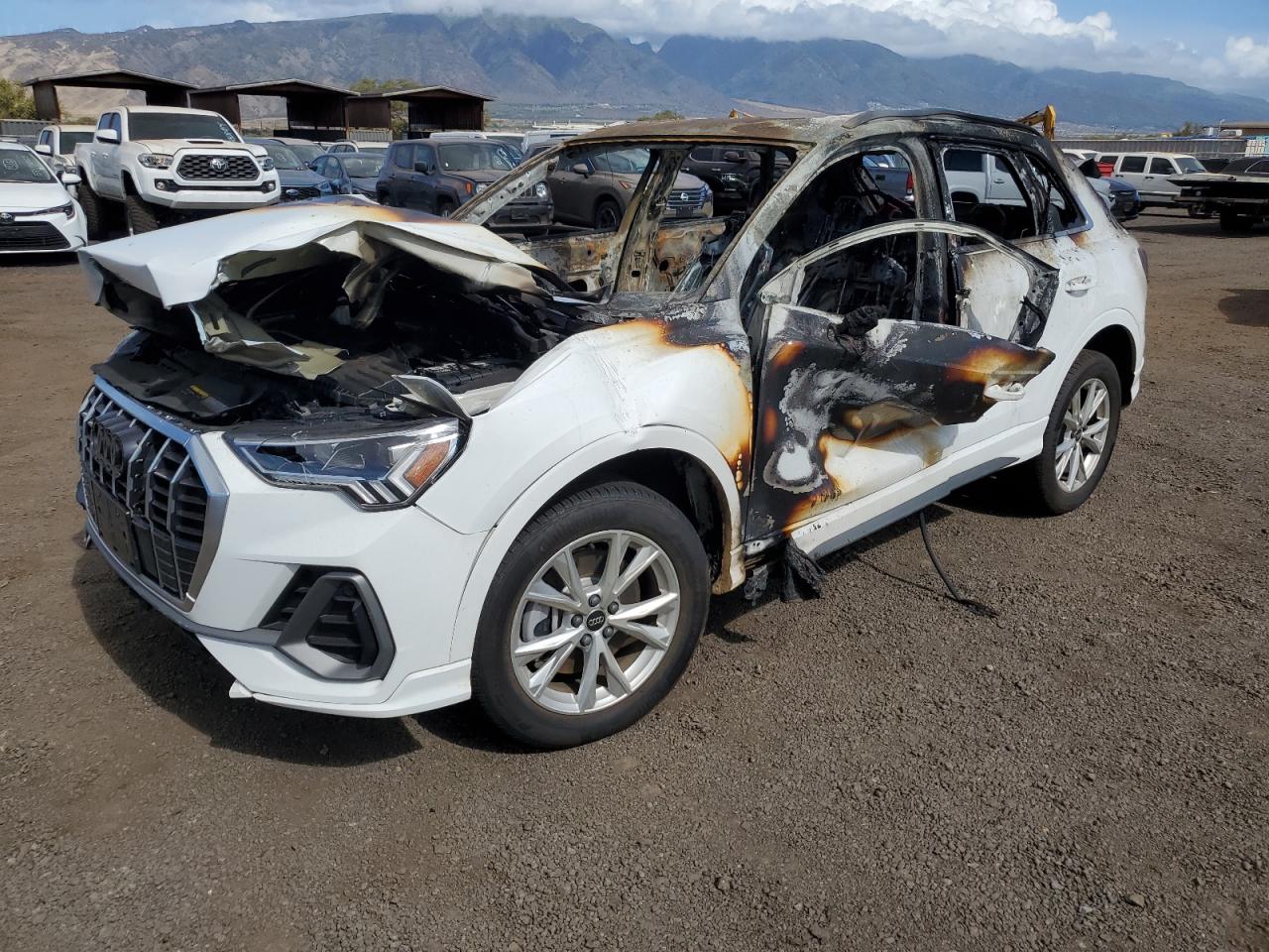 AUDI Q3 PREMIUM S LINE 45