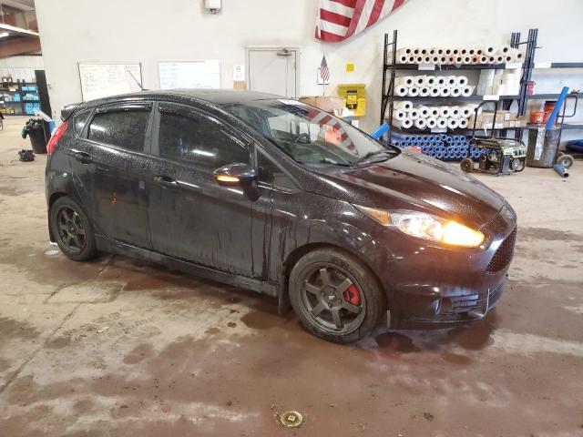 Vin: 3fadp4gx6fm132313, lot: 59578135, ford fiesta st 20154