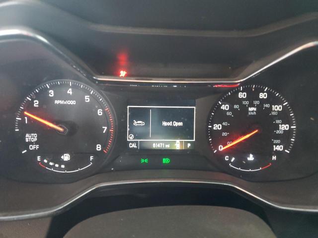 2023 CHEVROLET TRAILBLAZE - KL79MPSL8PB114903