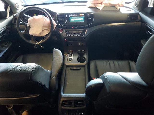 2021 HONDA PILOT EXL 5FNYF5H54MB008379