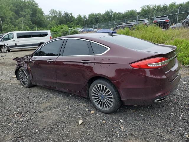 2017 FORD FUSION SE 3FA6P0H9XHR218828