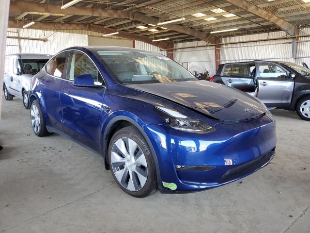 Vin: 7saygdee0pf837470, lot: 60827185, tesla model y 20234