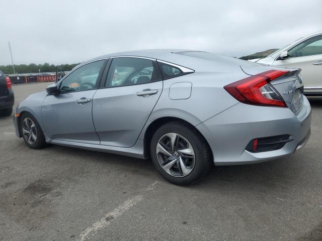 Vin: 2hgfc2f66lh536784, lot: 61076375, honda civic lx 20202