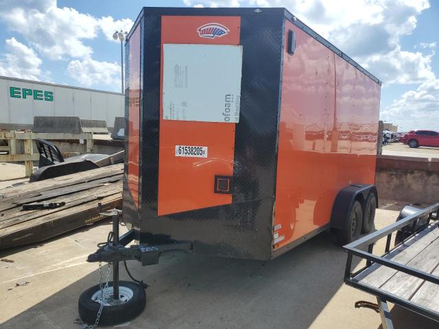 OTHER TRAILER 2023 orange   7VDBE1429PD000001 photo #3