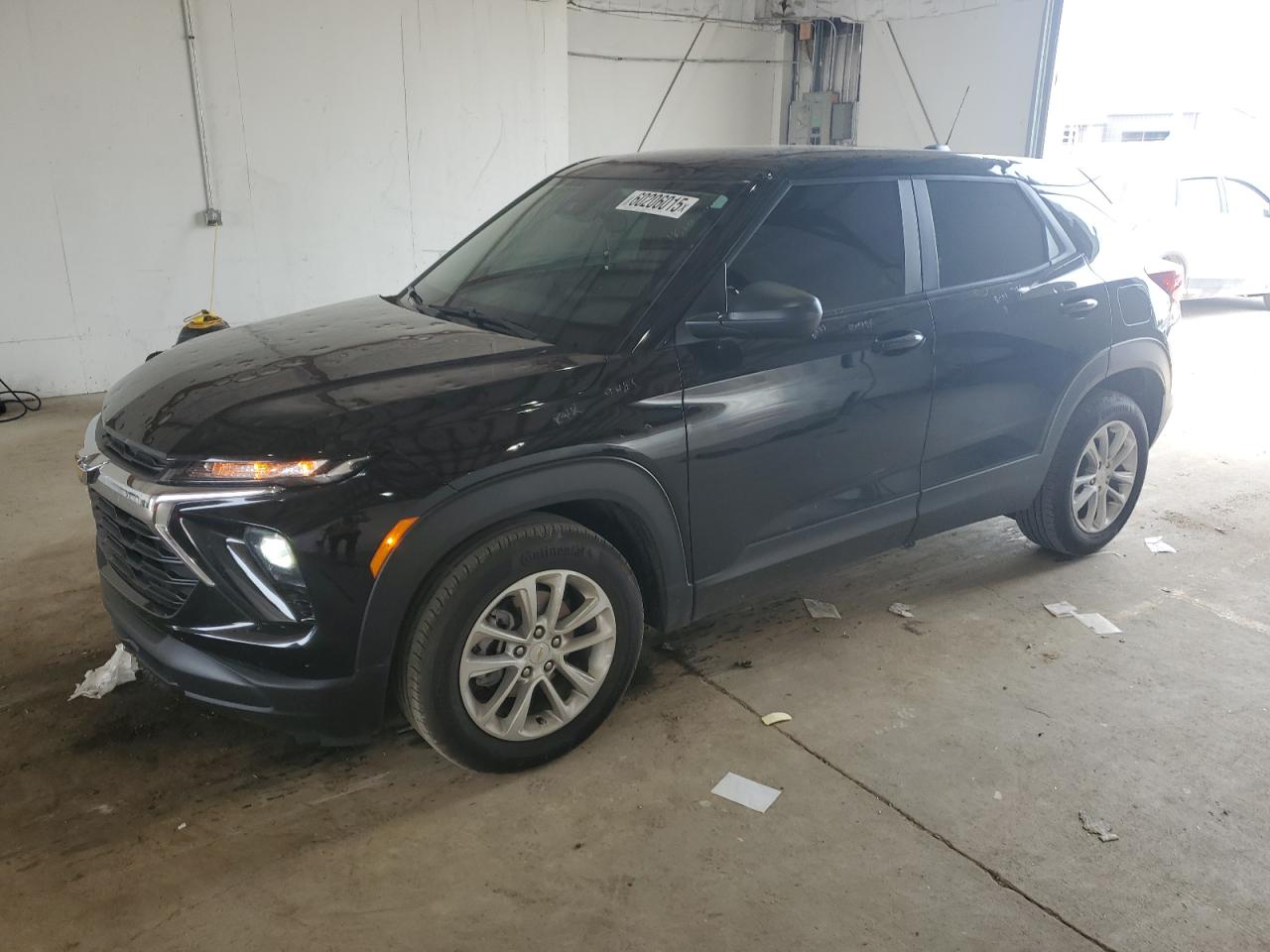 CHEVROLET TRAILBLAZER LS
