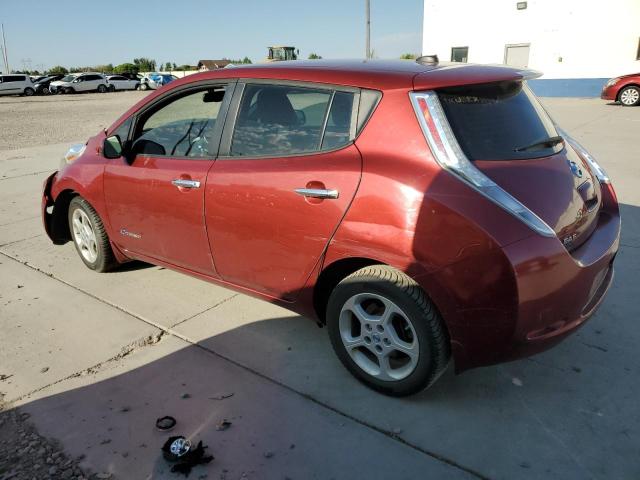 Vin: 1n4az0cp9dc414410, lot: 62361365, nissan leaf s 20132