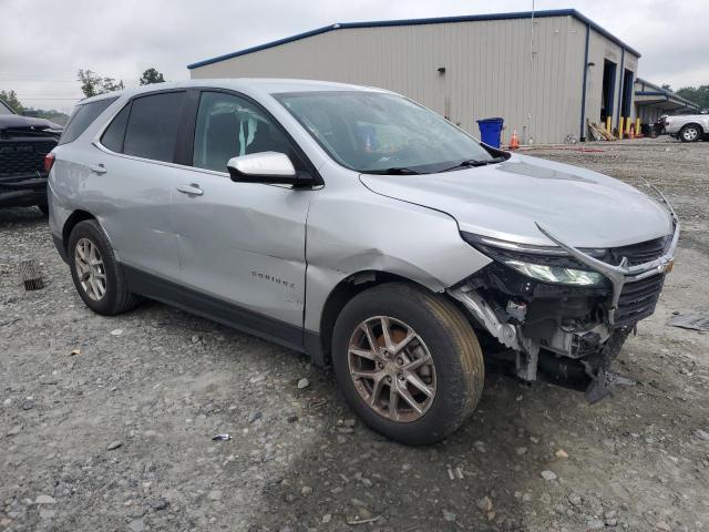 2022 CHEVROLET EQUINOX LT - 3GNAXKEV4NL102614