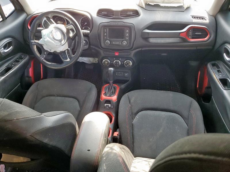 2015 JEEP RENEGADE T ZACCJBCT7FPC17933