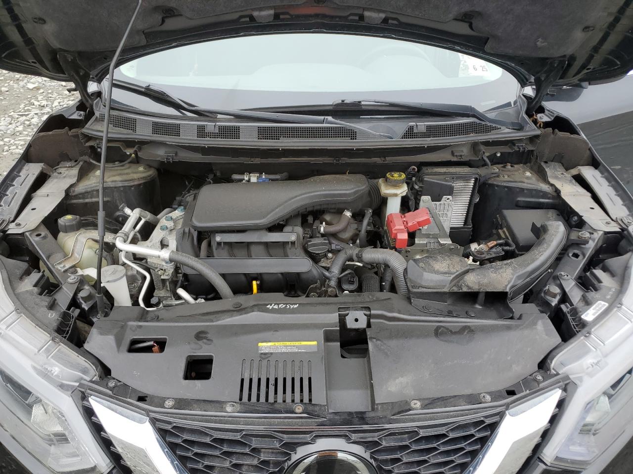 NISSAN ROGUE SPORT S