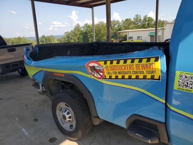 2021 GMC SIERRA C2500 HEAVY DUTY 1GT08LE74MF234435