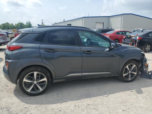 Vin: km8k3ca52ku235227, lot: 60780345, hyundai kona limited 20193