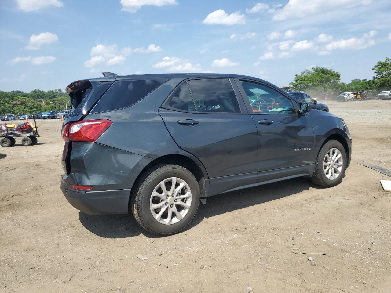 Chevrolet Equinox ls 2020