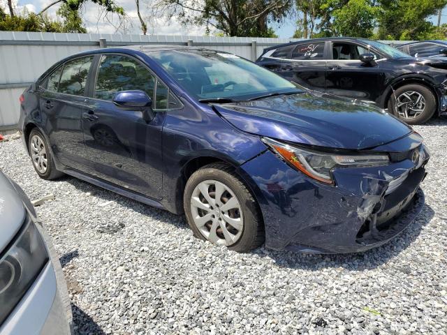 Vin: jtdepraexlj075903, lot: 61564395, toyota corolla le 20204