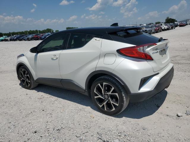 Vin: jtnkhmbx1k1023668, lot: 60260735, toyota c-hr xle 20192