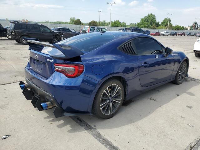 SUBARU BRZ 2.0 LI 2013 blue  gas JF1ZCAC13D1612580 photo #4