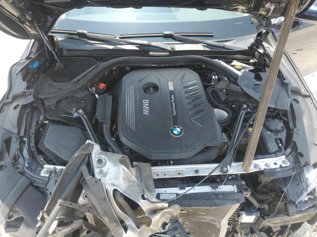 2017 BMW 740 I WBA7E2C5XHG739363
