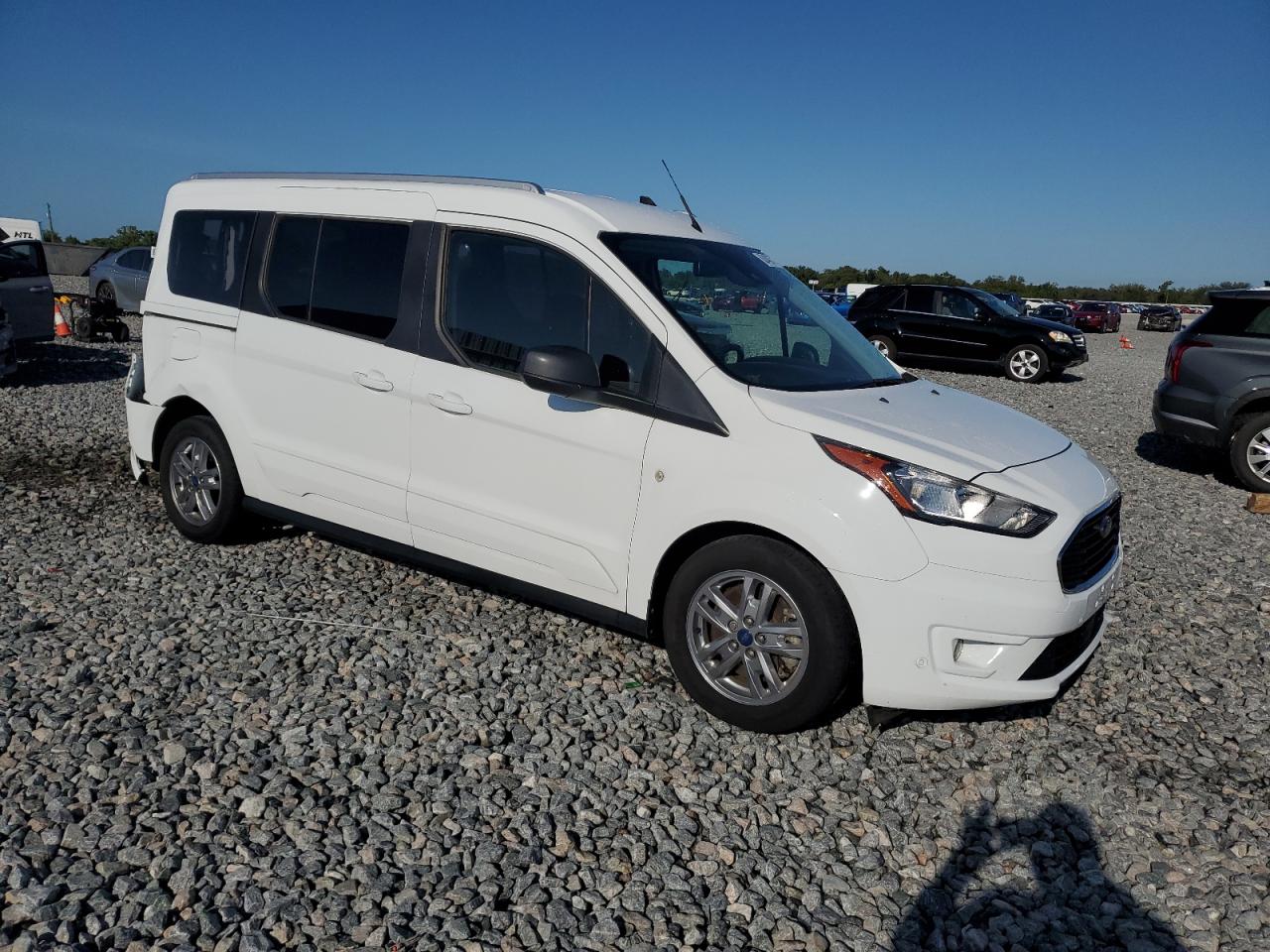 FORD TRANSIT CONNECT XLT