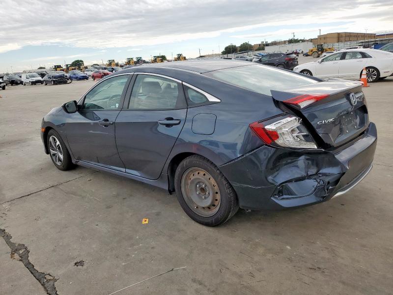 Vin: 2hgfc2f62mh530711, lot: 59906815, honda civic lx 20212