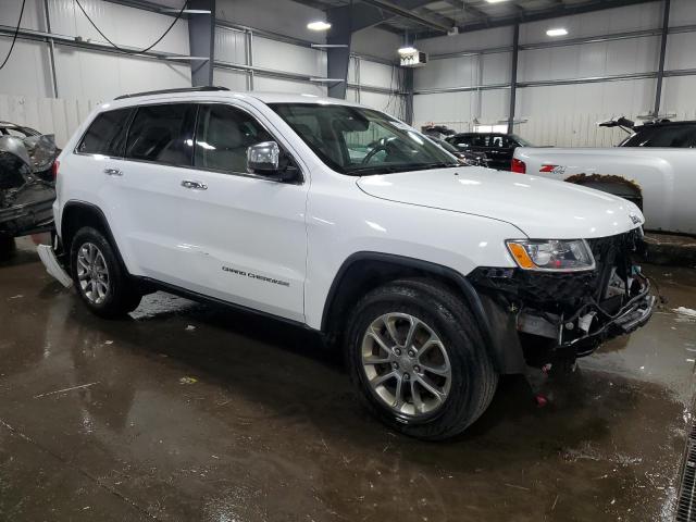 Vin: 1c4rjfbg5fc100118, lot: 61406915, jeep grand cher limited 20154