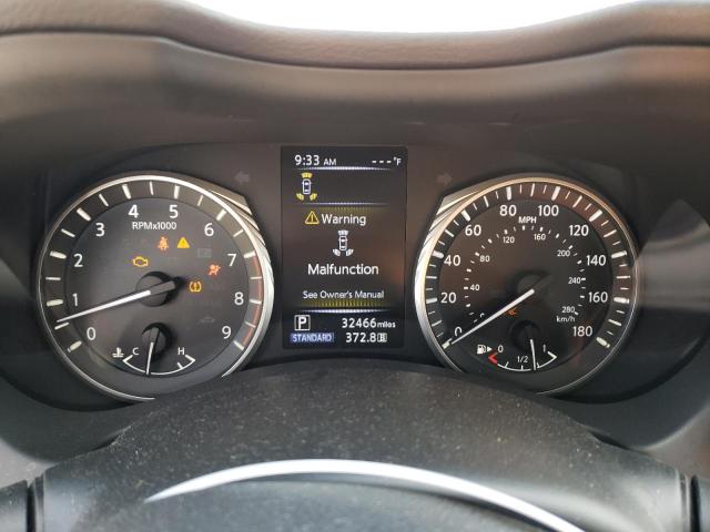 2022 INFINITI Q50 SENSOR JN1EV7CR6NM341660