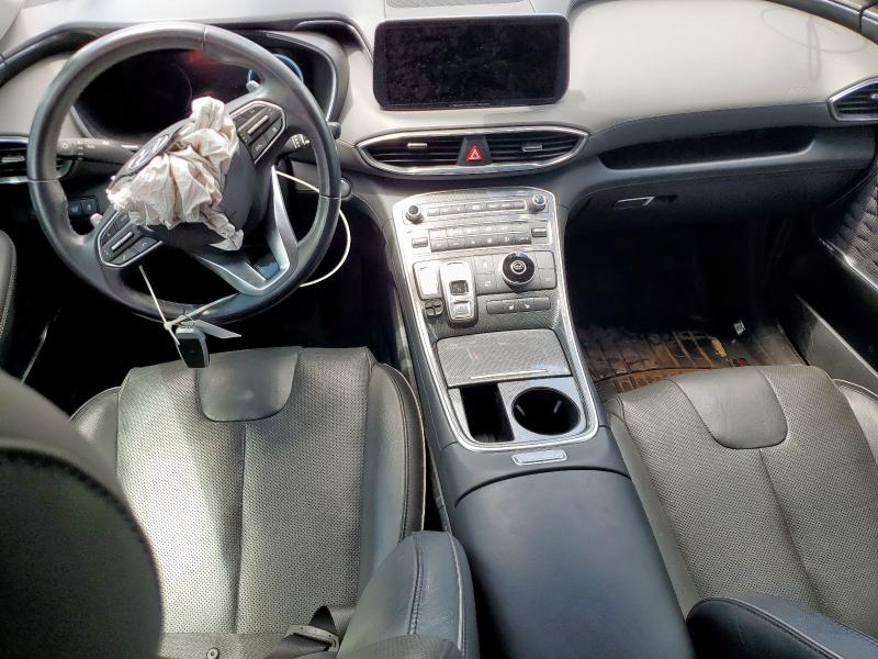 2022 HYUNDAI SANTA FE S - 5NMS34AJ5NH387571