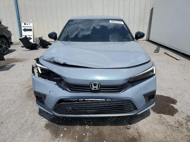2022 HONDA CIVIC SPOR 2HGFE2F54NH590699