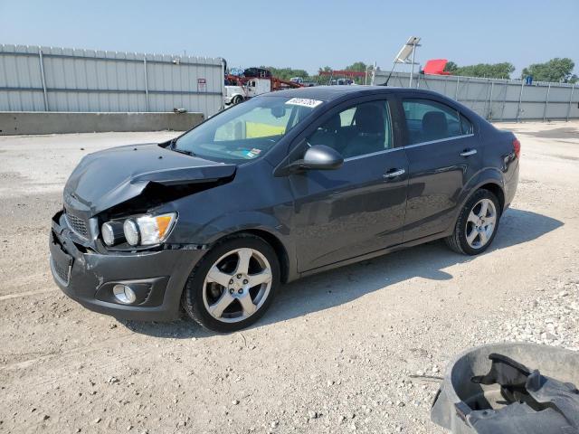 CHEVROLET SONIC LTZ