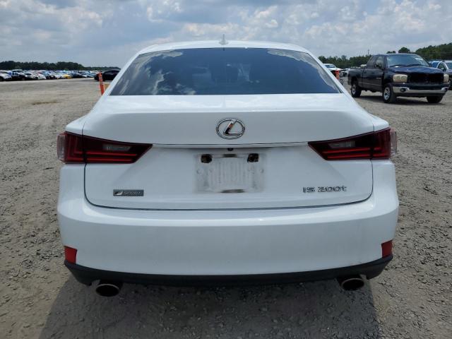2016 LEXUS IS 200T JTHBA1D2XG5032327