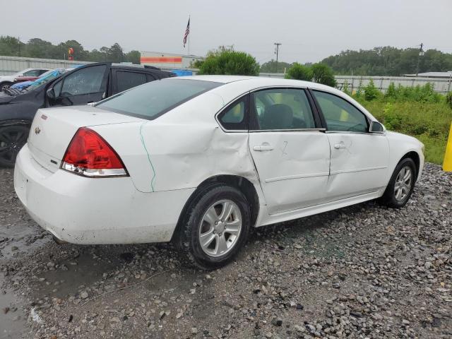 Vin: 2g1wa5e37f1167405, lot: 59181945, chevrolet impala ls 20153