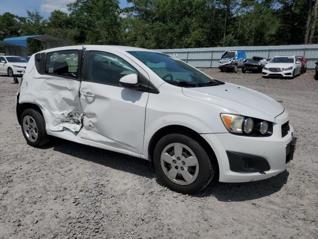 2016 CHEVROLET SONIC LS 1G1JA6SH1G4170287