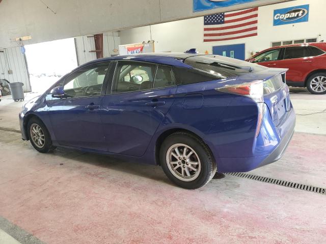 Vin: jtdkarfu6h3535963, lot: 59167445, toyota prius 20172