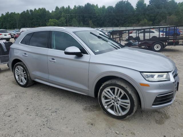 2018 AUDI Q5 PREMIUM WA1BNAFY7J2096206