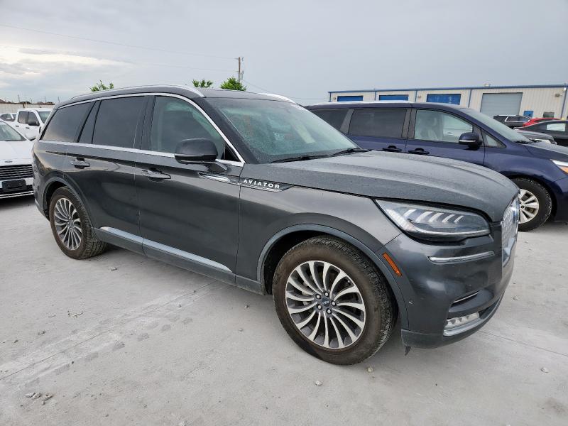 Vin: 5lm5j7wc4lgl03736, lot: 60210695, lincoln aviator reserve 20204