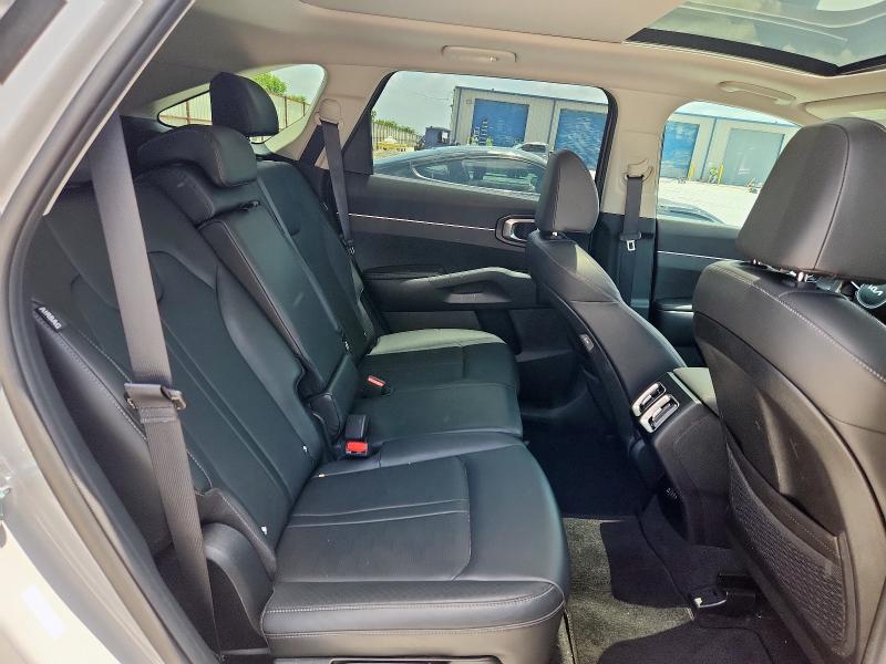 2025 KIA SORENTO S 5XYRL4JC6SG320127