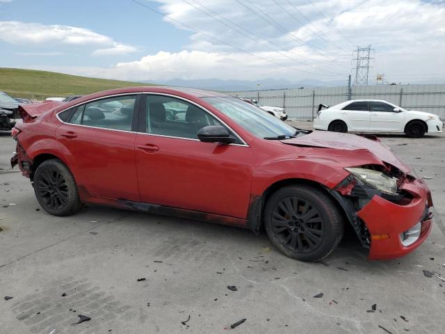 Vin: 1yvhz8ch7a5m19521, lot: 62196225, mazda 6 i 20104