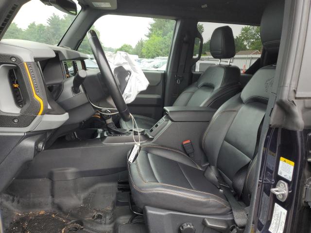 2021 FORD BRONCO BAS 1FMEE5DP6MLA78861