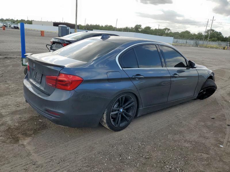 2018 BMW 330 XI - WBA8D9C54JA616439