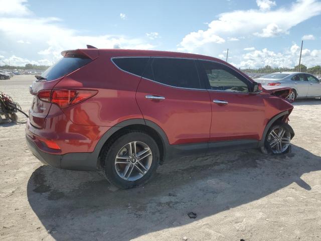 Vin: 5xyzt3lb7hg457150, lot: 62504575, hyundai santa fe 20173