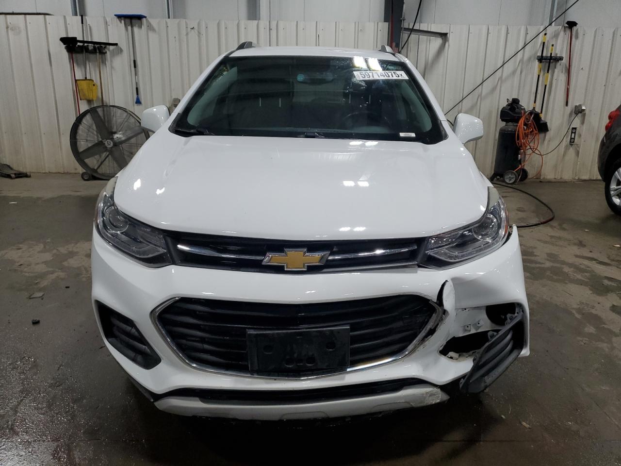 CHEVROLET TRAX 1LT