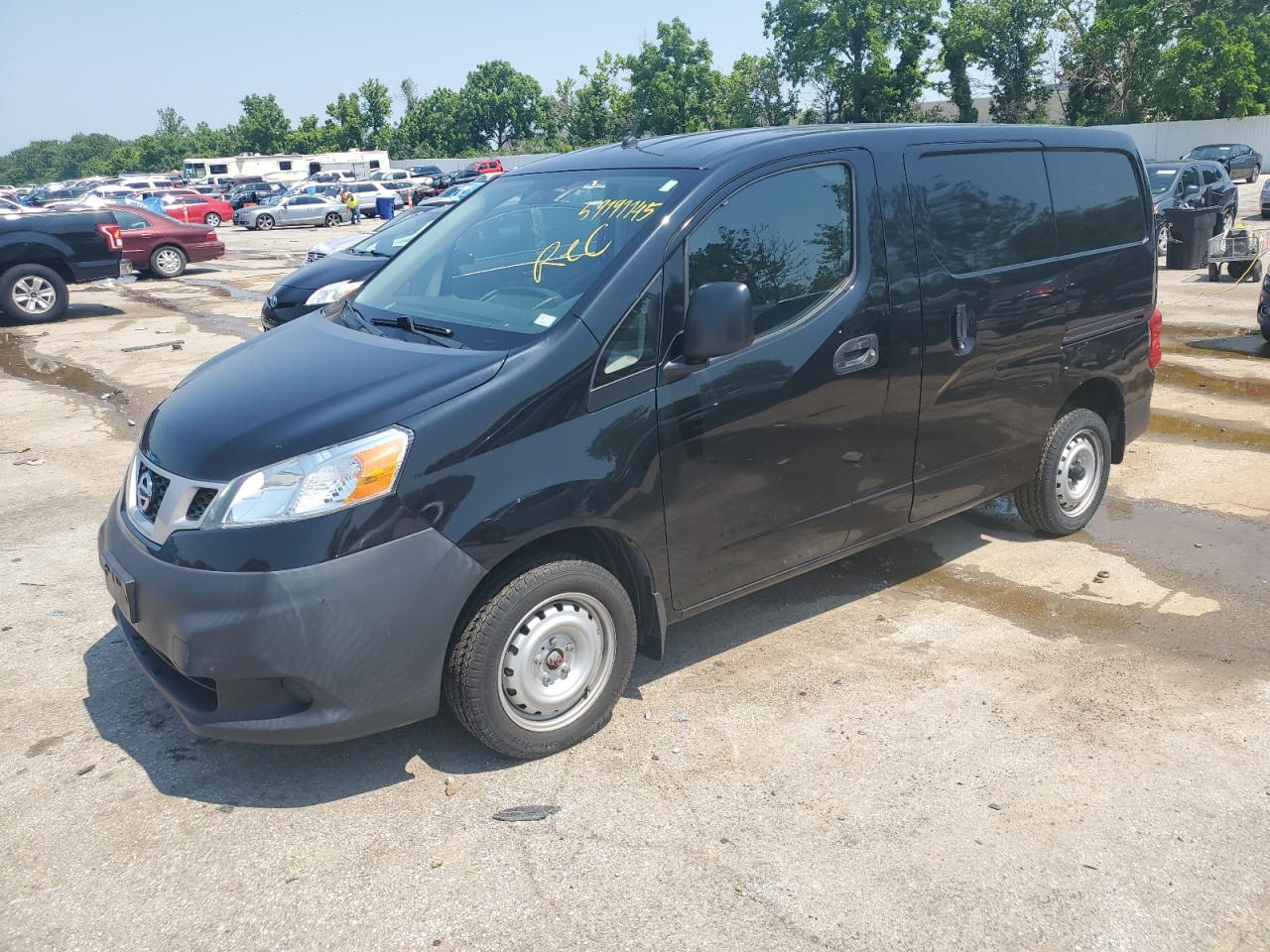 NISSAN NV200 2.5S