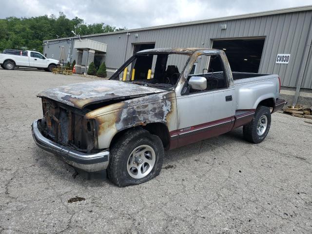 CHEVROLET SILVERADO