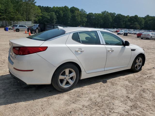 Vin: knagm4a76f5556408, lot: 58296405, kia optima lx 20153