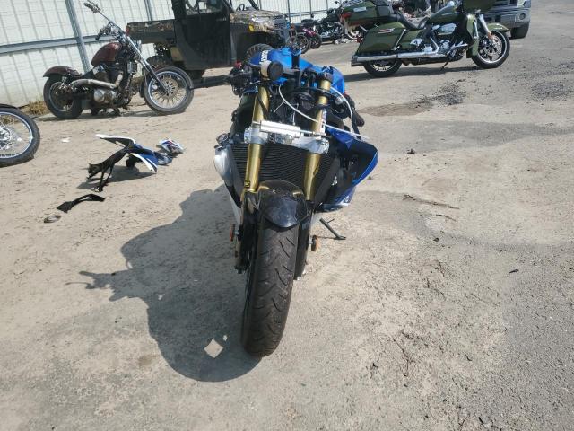 SUZUKI GSX-R750 2024 blue  gas JS1GR7MA6R7100313 photo #3