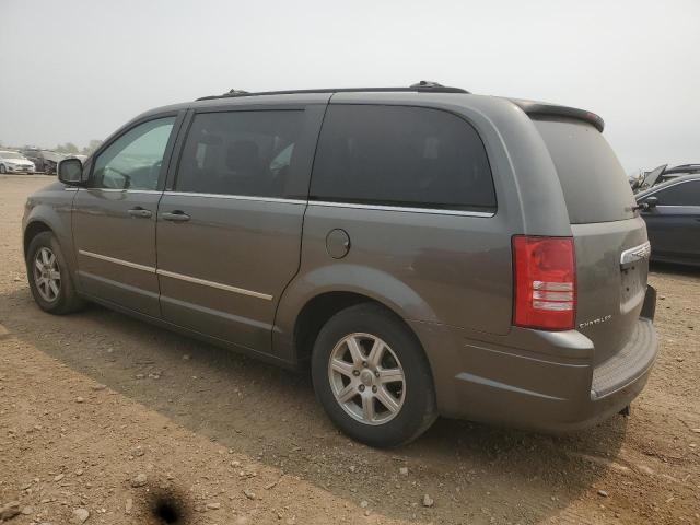 Vin: 2a4rr8d12ar395234, lot: 58993145, chrysler minivan touring plus 20102