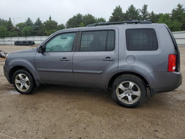 Vin: 5fnyf4h72eb020463, lot: 59152405, honda pilot exln 20142