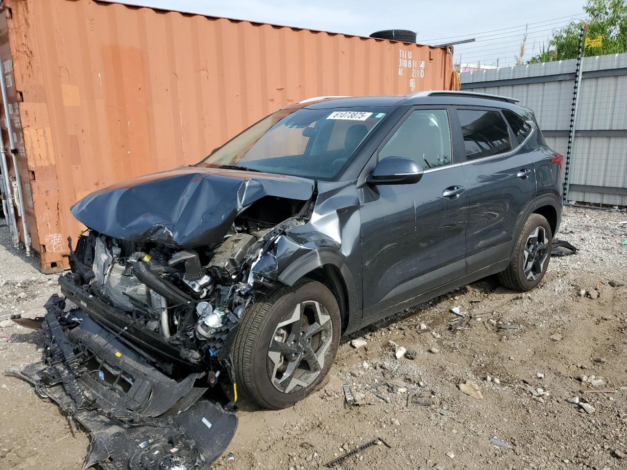 KIA SELTOS EX
