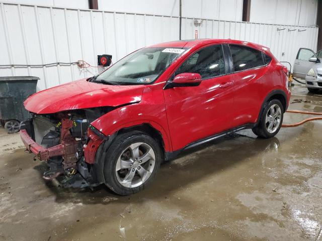 Vin: 3czru6h5xhm729043, lot: 61438455, honda hr-v ex 2017 img_1